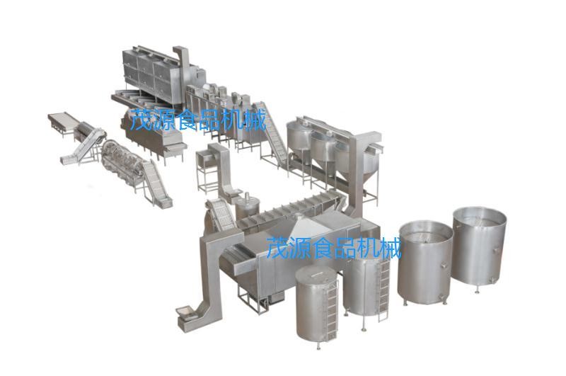 茂源食品機(jī)械簽約不斷，完美收官成都糖酒會(huì)