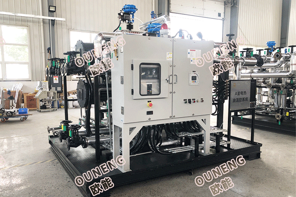 蒸汽換熱導(dǎo)熱油控溫系統(tǒng) 蒸汽換熱導(dǎo)熱油控溫系統(tǒng)