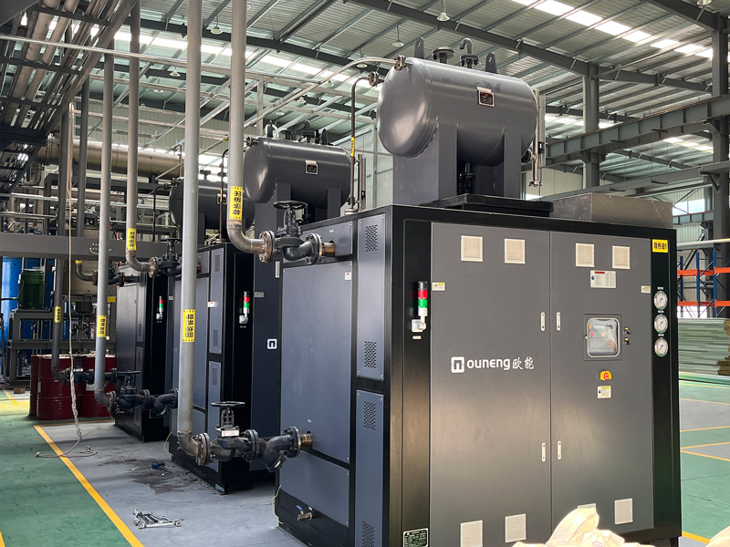 360KW反應釜導熱油爐 360KW反應釜導熱油爐