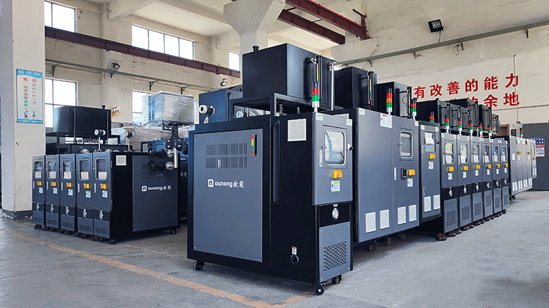 工業(yè)導熱油爐的應用以及產品特點