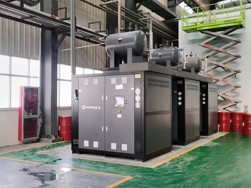 電加熱導(dǎo)熱油爐耗電問題？