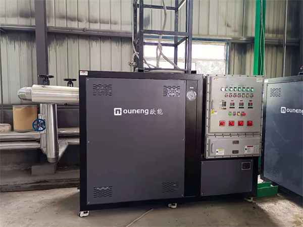 化工導(dǎo)熱油電加熱爐的優(yōu)勢，影響化工生產(chǎn)的每個階段