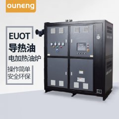 導熱油電加熱器升溫慢什么原因？首先檢查這幾點