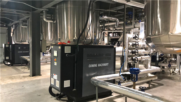 電加熱環(huán)保導(dǎo)熱油爐，安全、節(jié)能、高效！